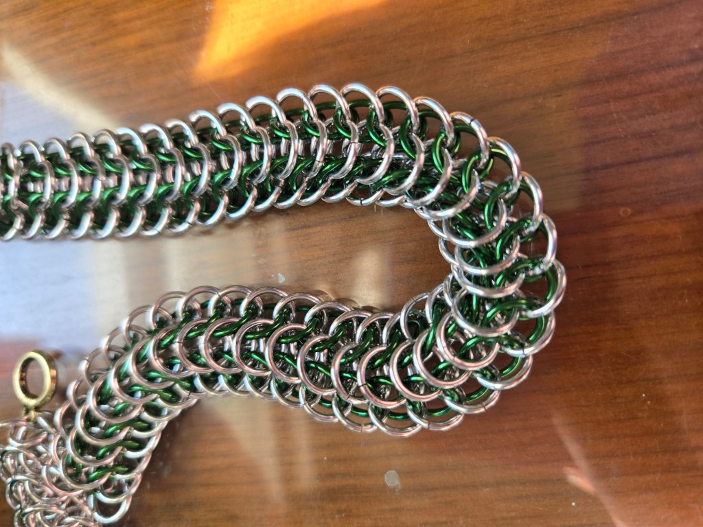 Dragon Back Bracelet